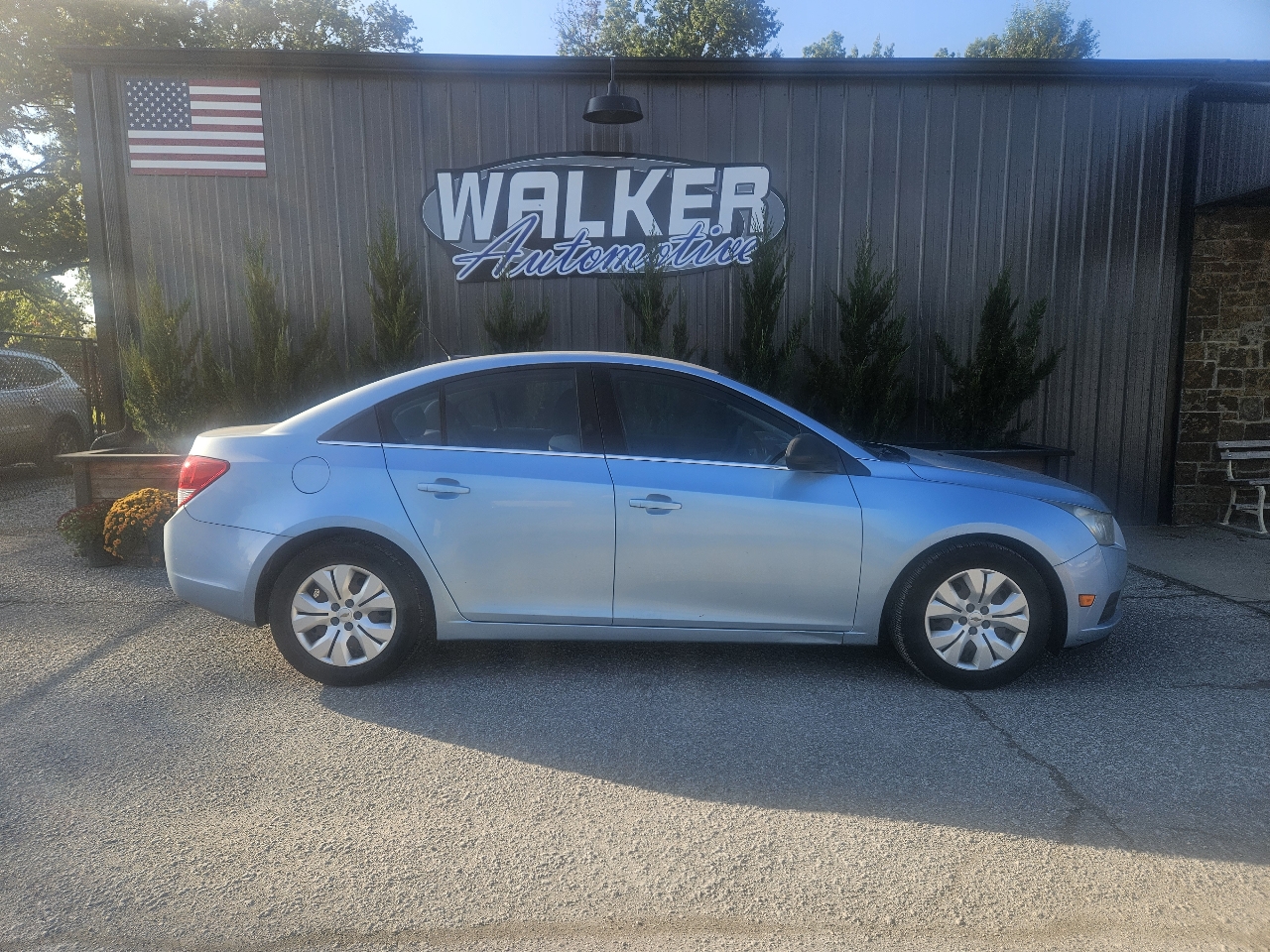 2012 Chevrolet Cruze