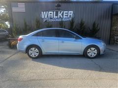 2012 Chevrolet Cruze 
