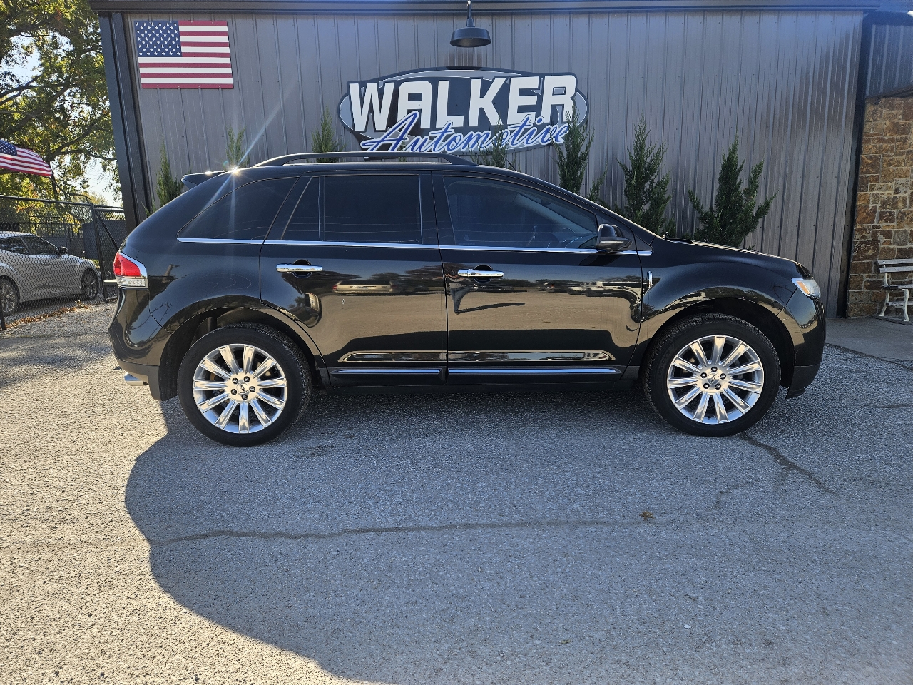 2013 Lincoln MKX FWD