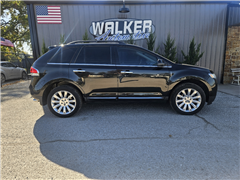 2013 Lincoln MKX 