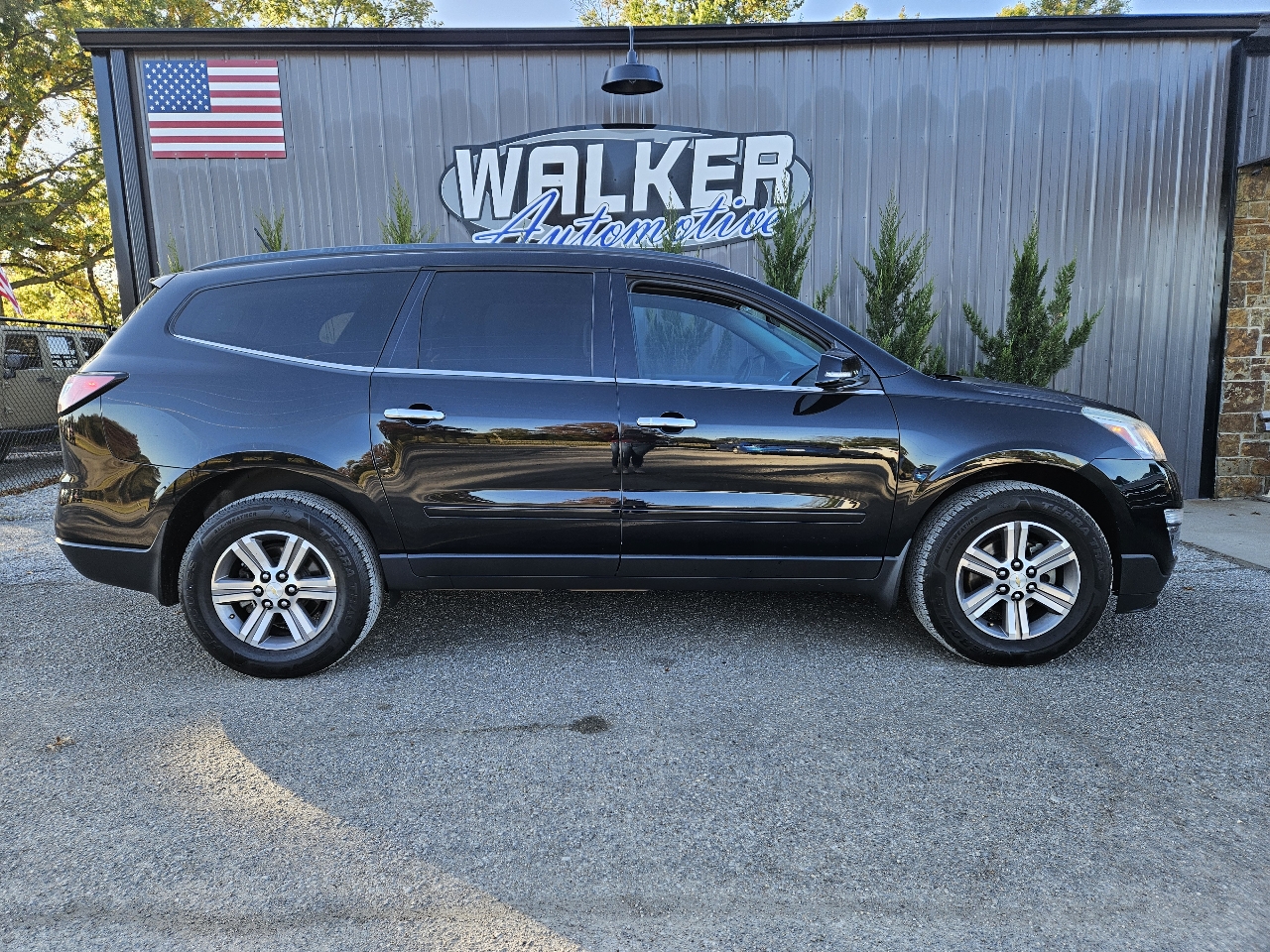 2017 Chevrolet Traverse 1LT