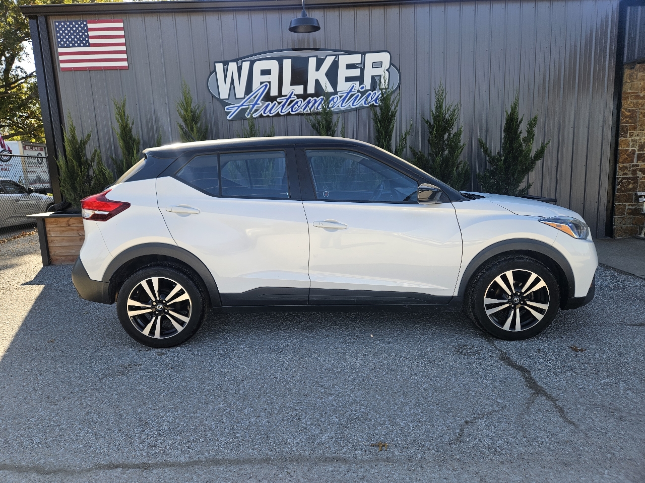 2018 Nissan Kicks S