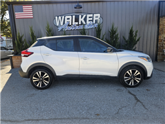 2018 Nissan Kicks 