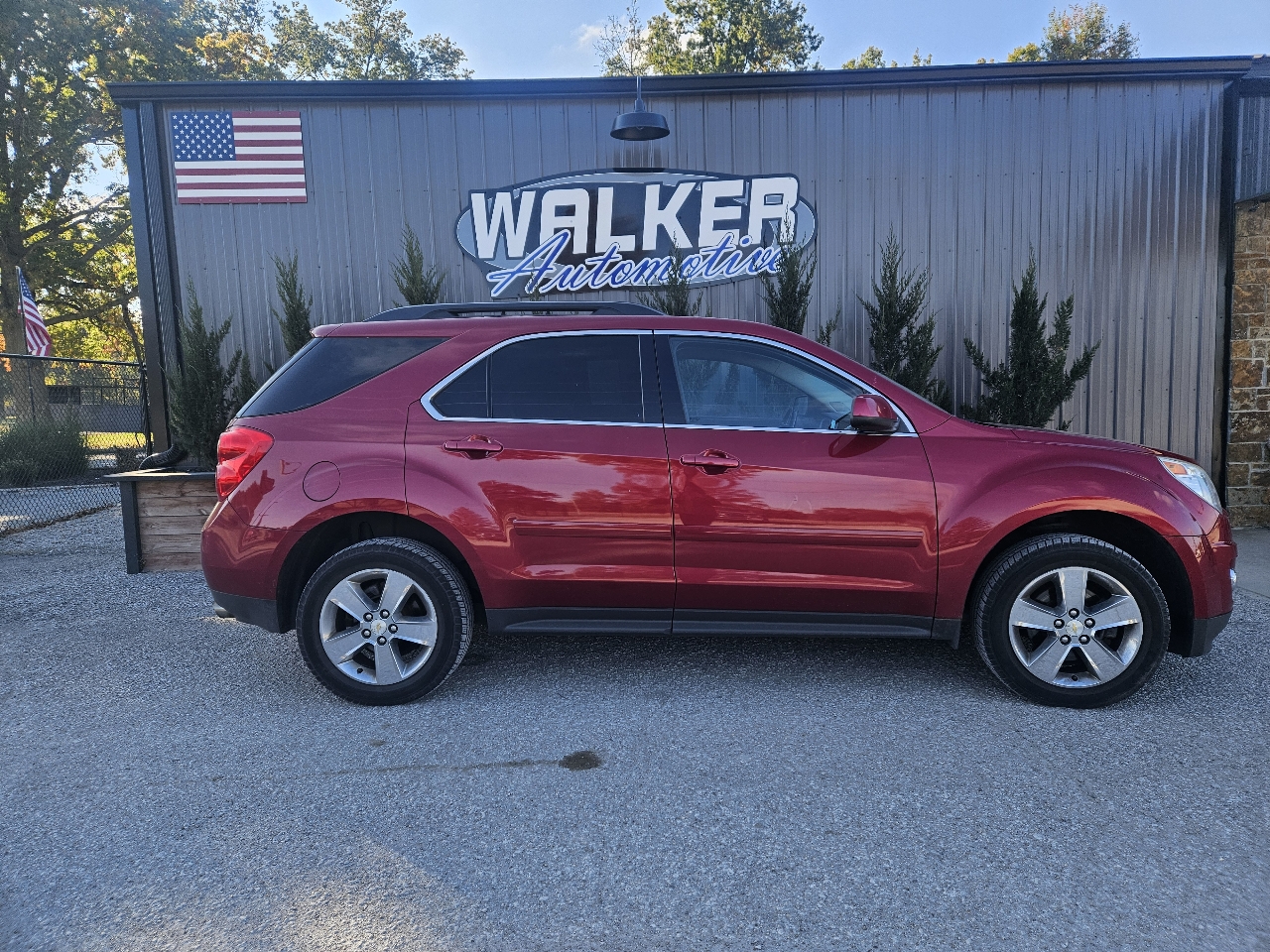 2014 Chevrolet Equinox LTZ AWD