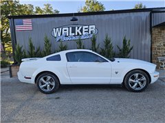 2009 Ford Mustang 