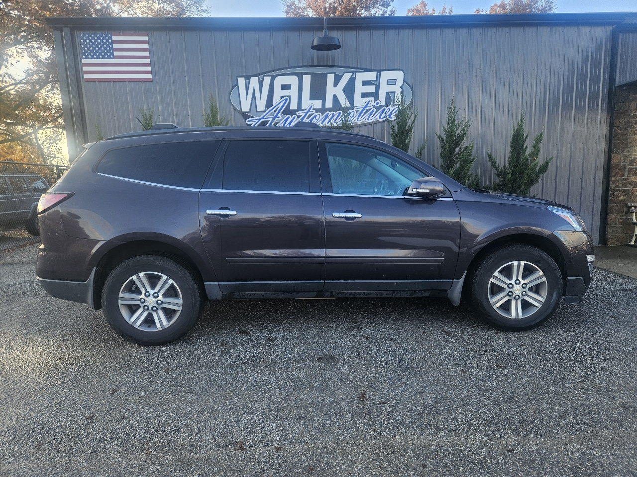 2015 Chevrolet Traverse 1LT FWD