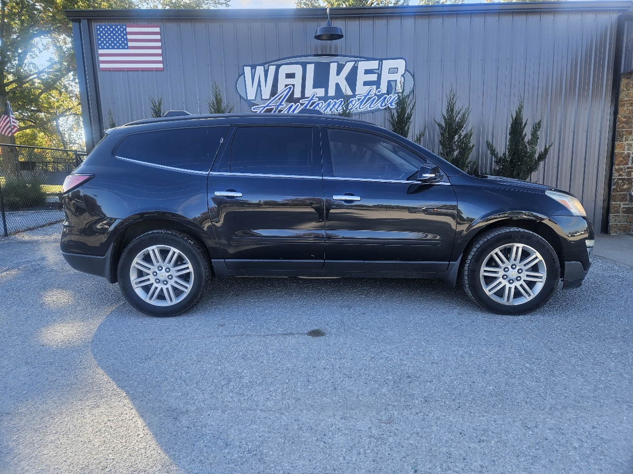 2014 Chevrolet Traverse 1LT