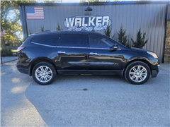 2014 Chevrolet Traverse 