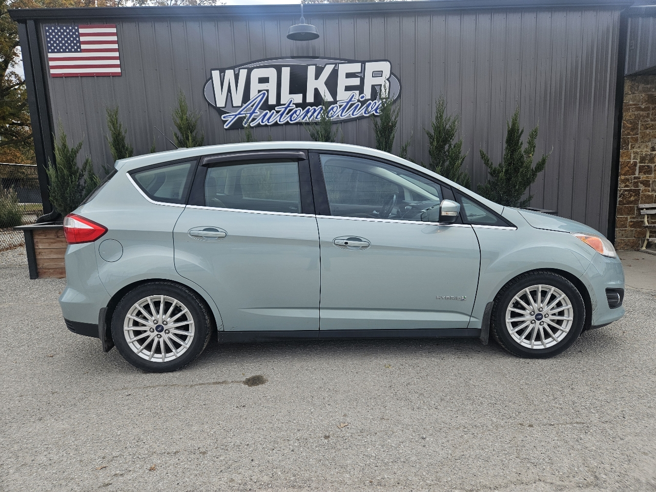 2013 Ford C-Max SEL