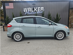 2013 Ford C-Max Hybrid 