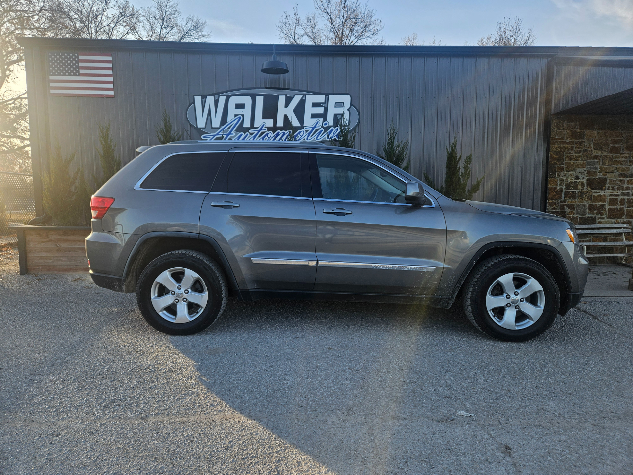 2012 Jeep Grand Cherokee Laredo 4WD
