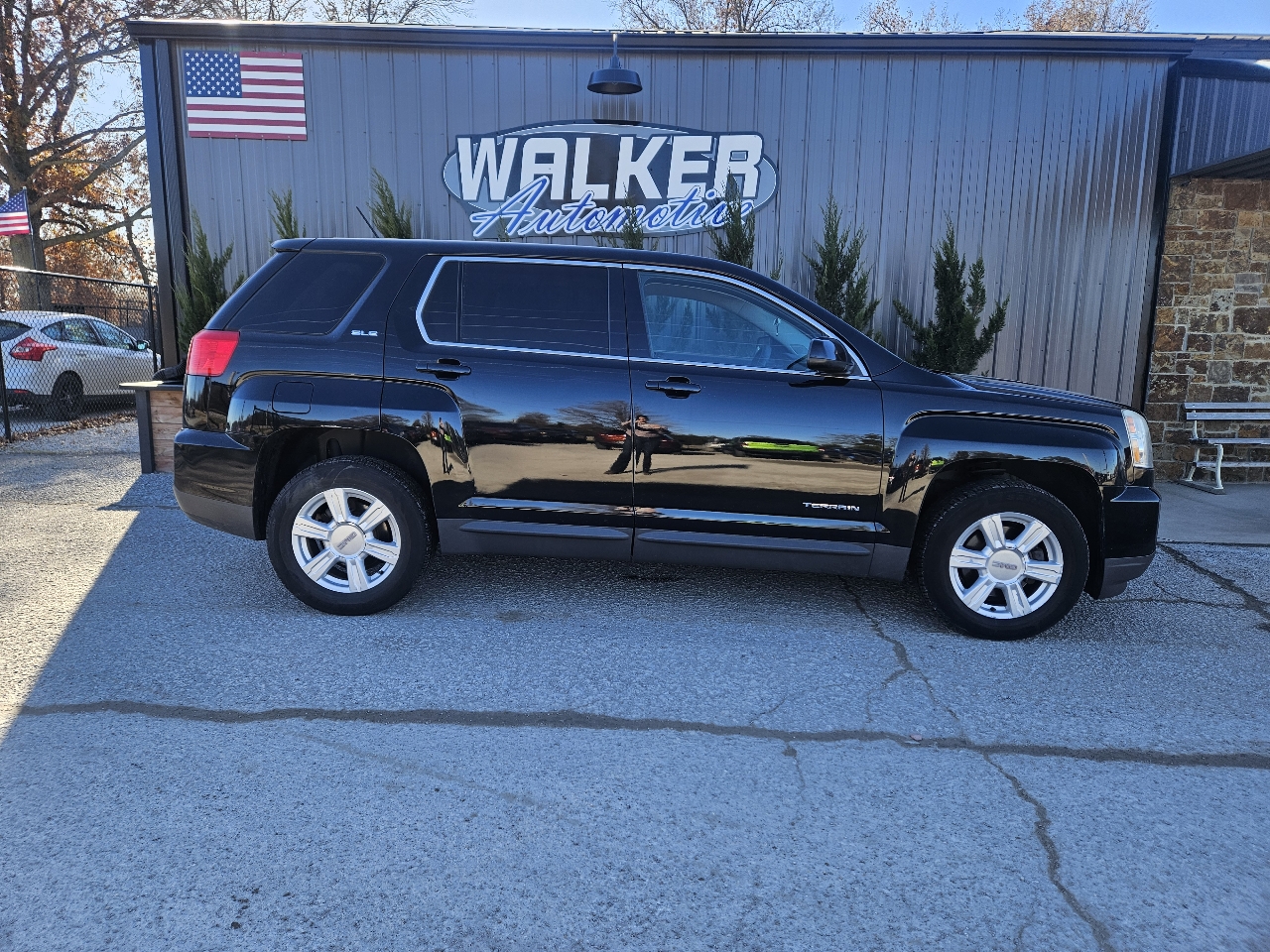 2016 GMC Terrain SLE-1's photo