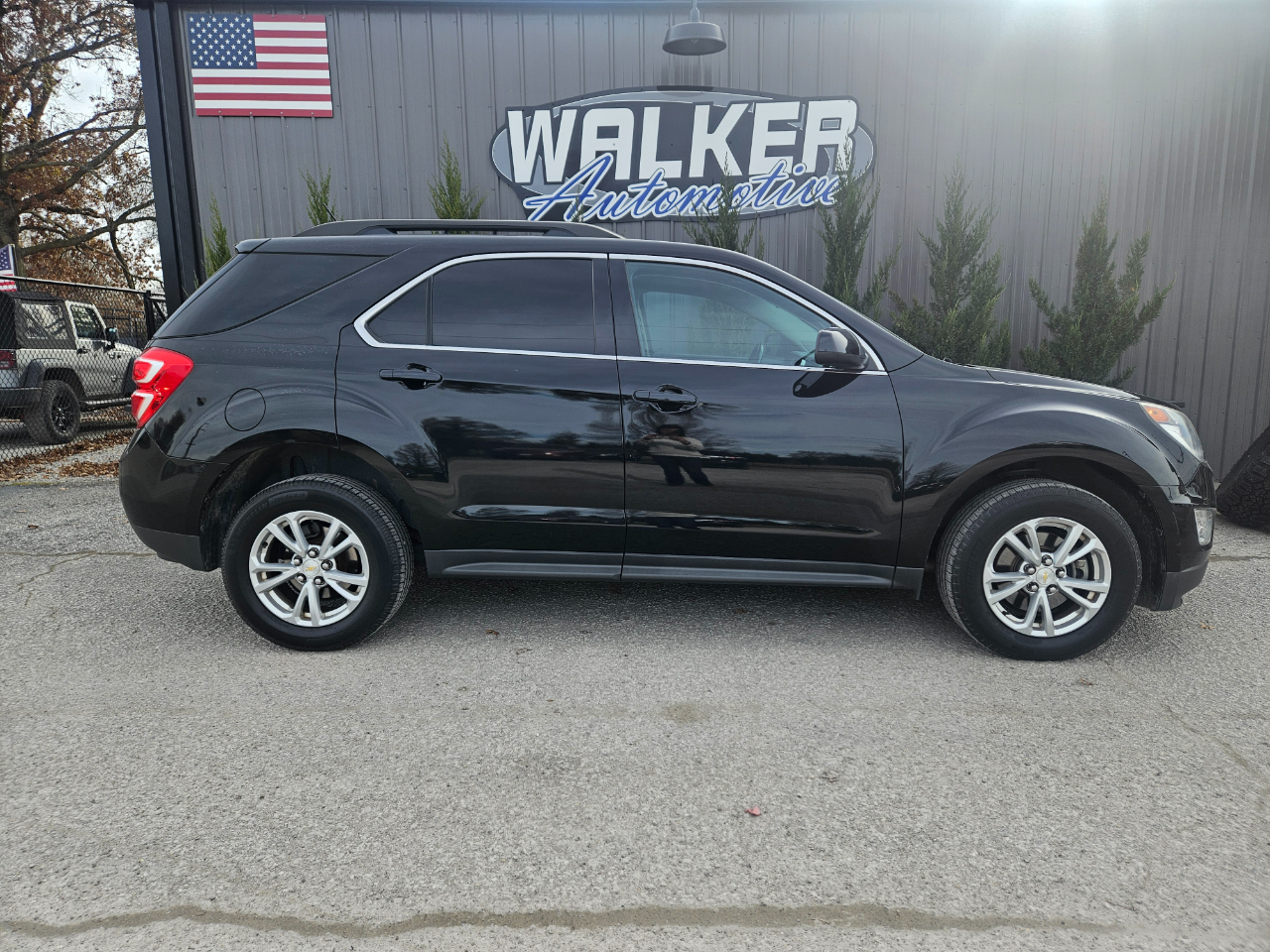2016 Chevrolet Equinox LT AWD