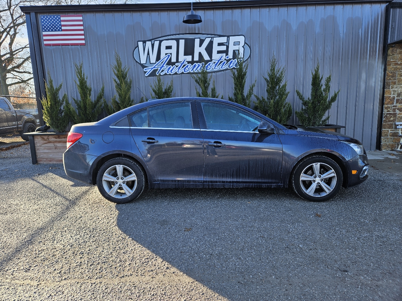 2015 Chevrolet Cruze 2LT's photo