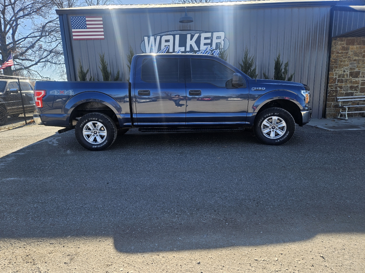 2020 Ford F-150 XLT's photo