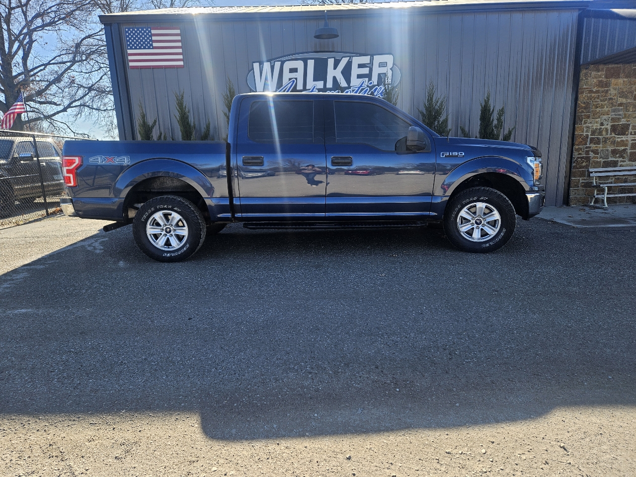 2020 Ford F-150 XL SuperCrew 6.5-ft. Bed 4WD