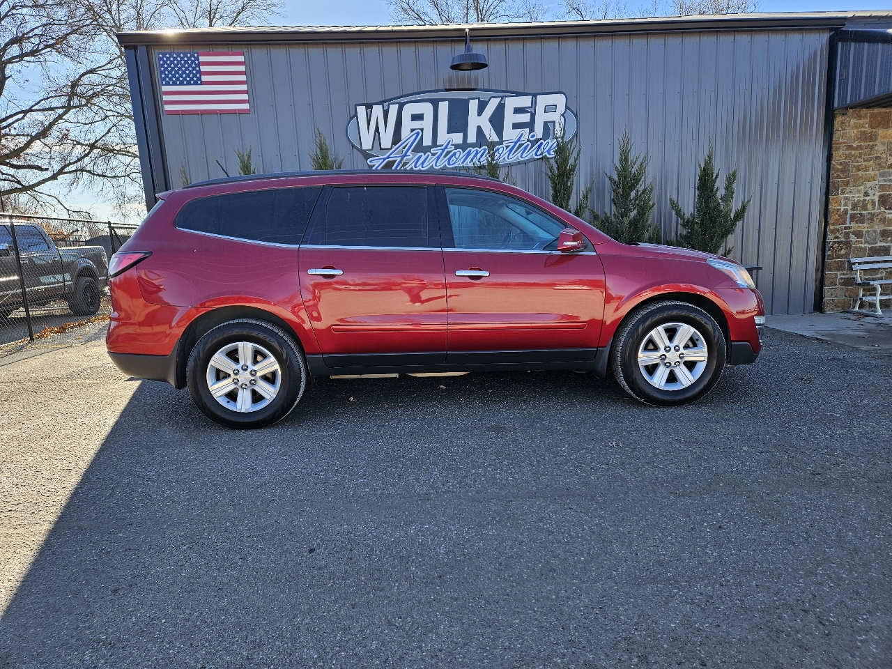 2014 Chevrolet Traverse 2LT's photo