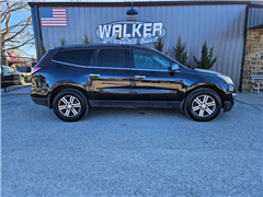 2016 Chevrolet Traverse 
