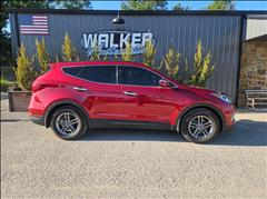 2017 Hyundai Santa Fe 