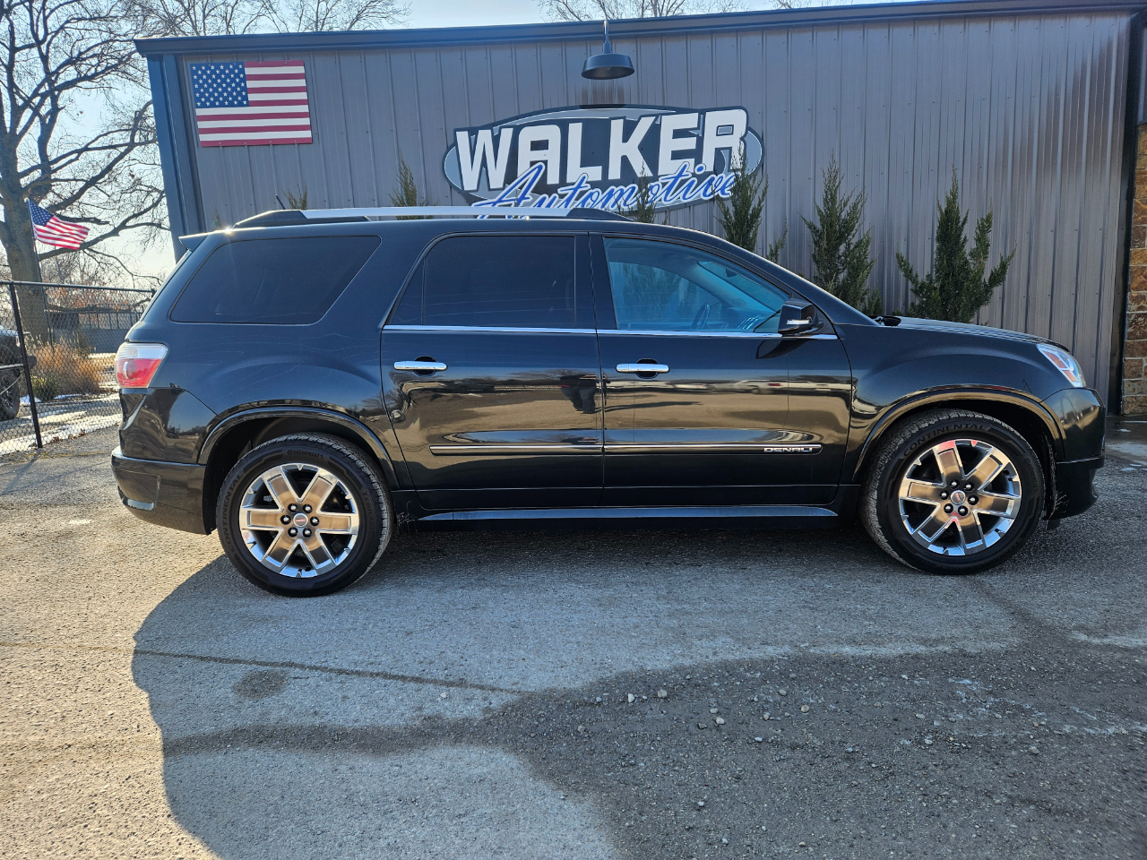 2011 GMC Acadia Denali AWD