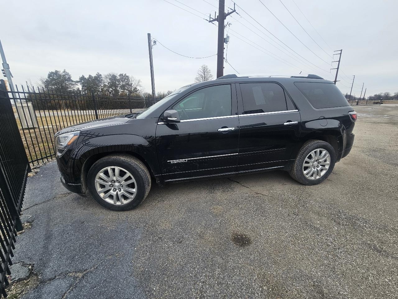 2015 GMC Acadia Denali