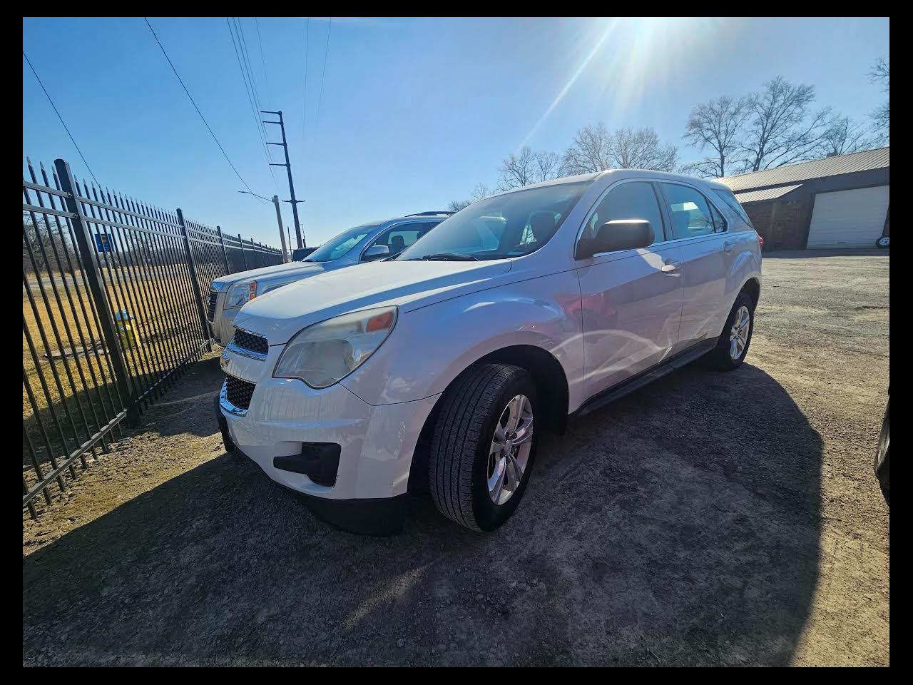2013 Chevrolet Equinox LS 2WD
