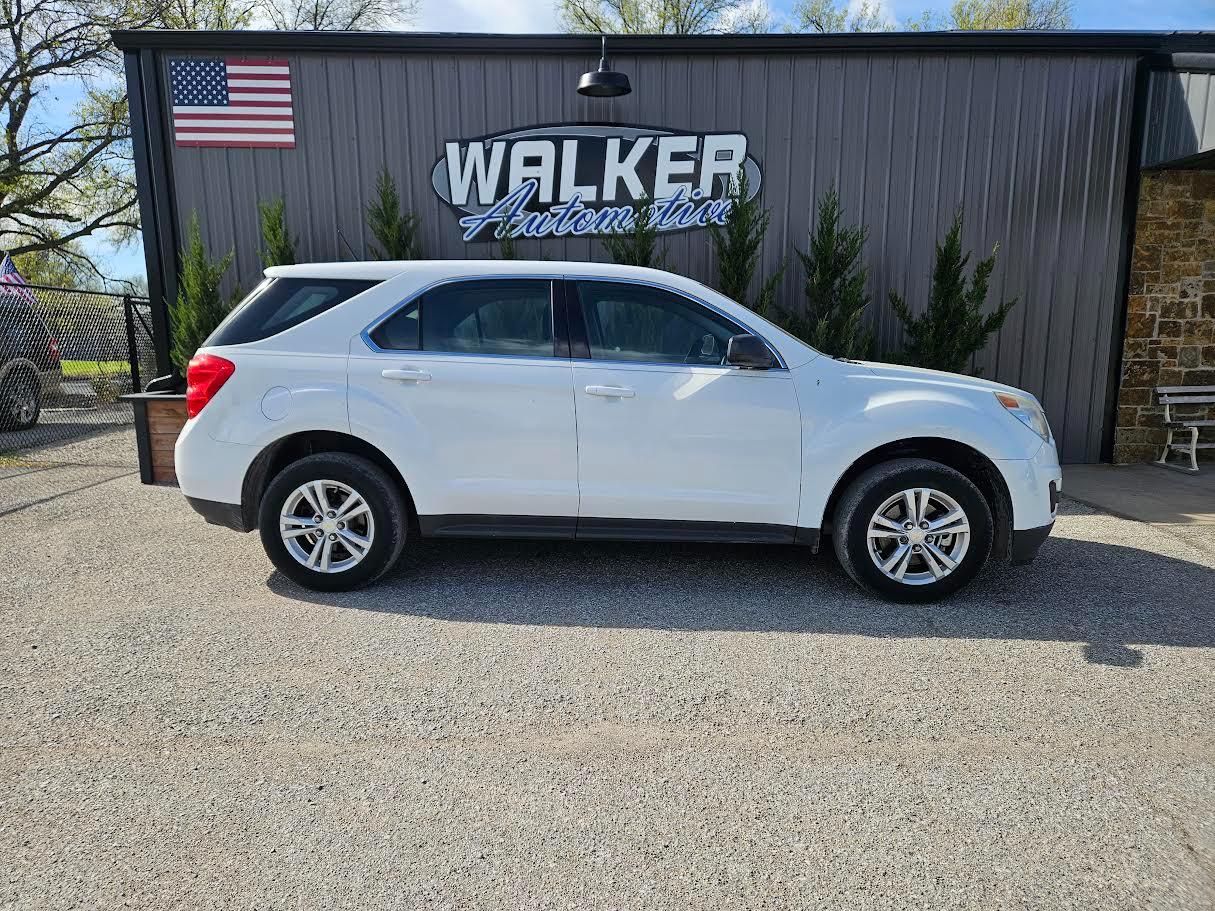 2013 Chevrolet Equinox LS
