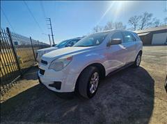 2013 Chevrolet Equinox 