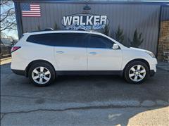 2017 Chevrolet Traverse 