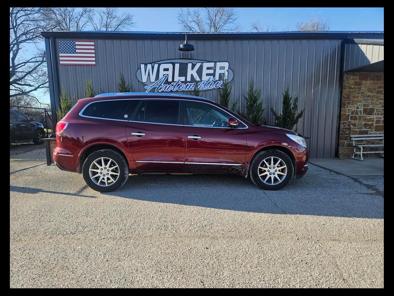 2015 Buick Enclave Leather