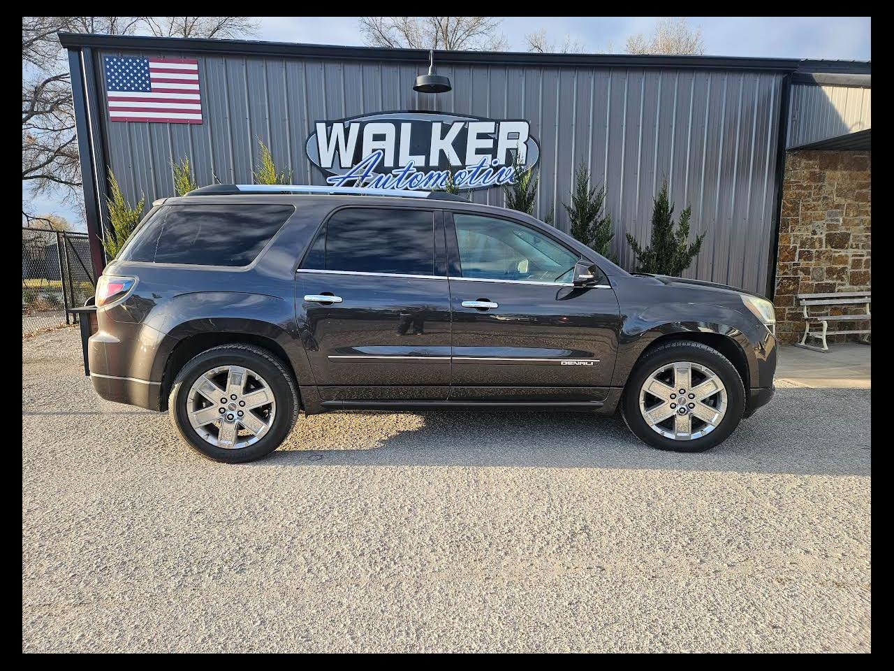 2015 GMC Acadia Denali