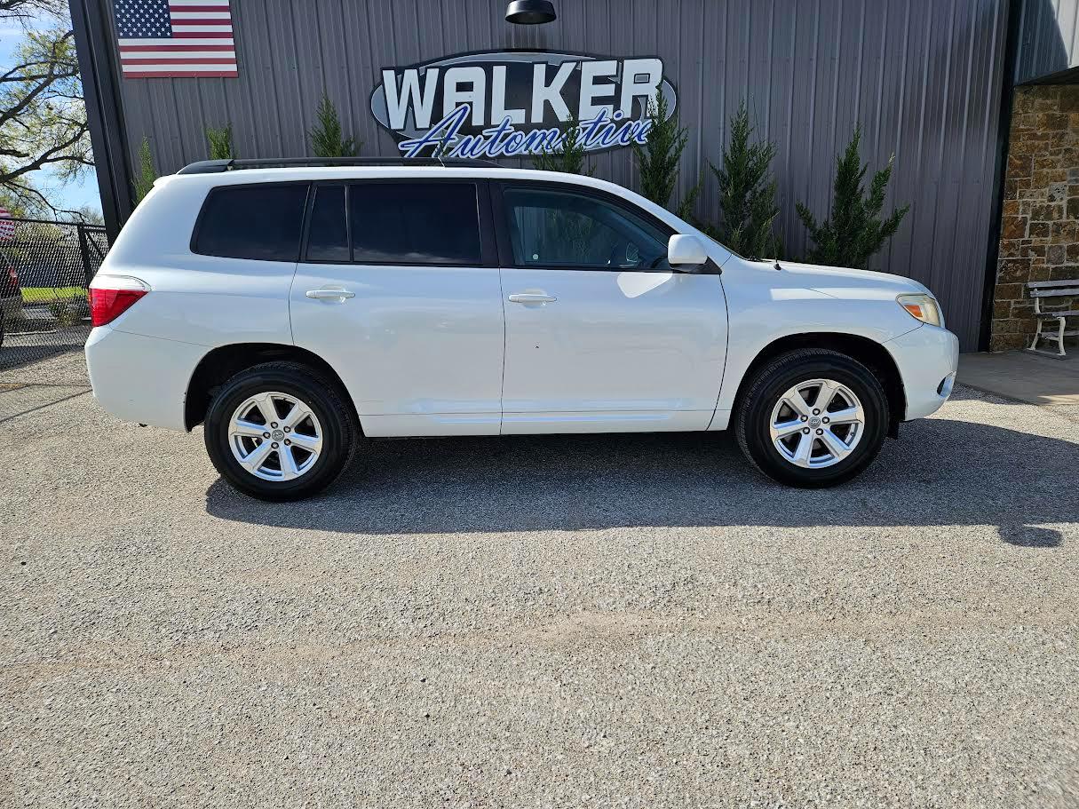 2010 Toyota Highlander Base