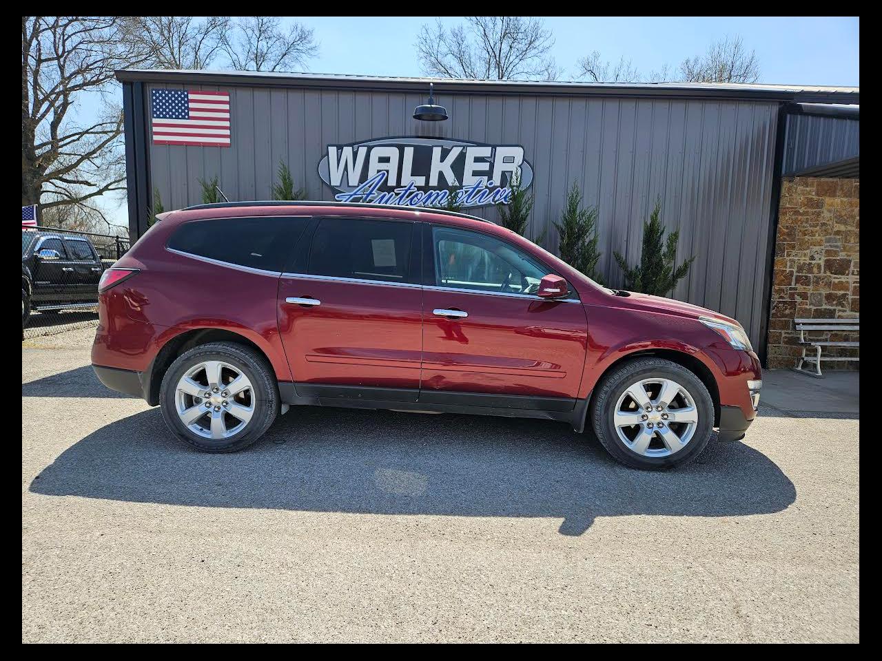 2016 Chevrolet Traverse 1LT FWD