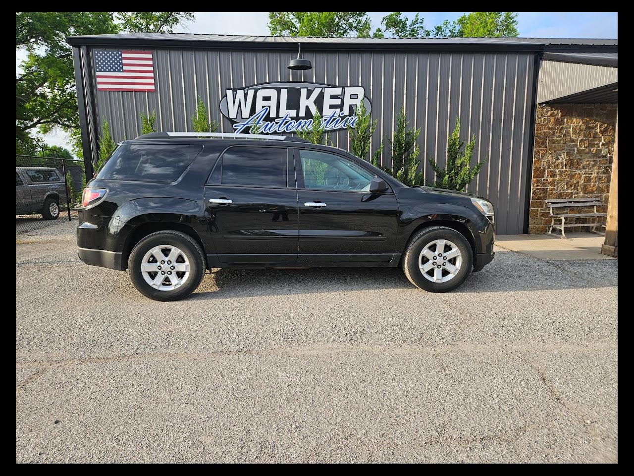 2016 GMC Acadia SLE-2