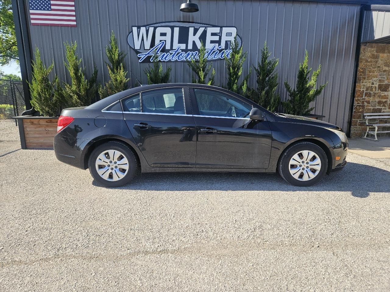2012 Chevrolet Cruze LS