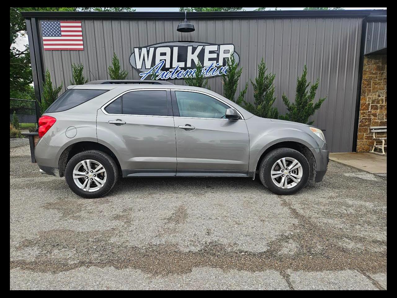2012 Chevrolet Equinox 1LT