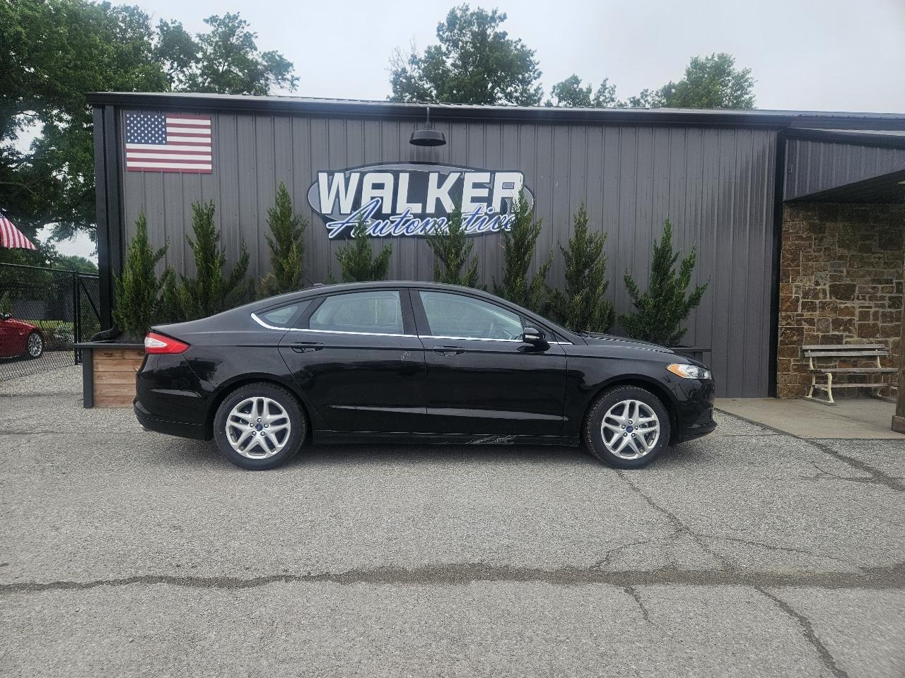 2014 Ford Fusion SE I4 FWD's photo