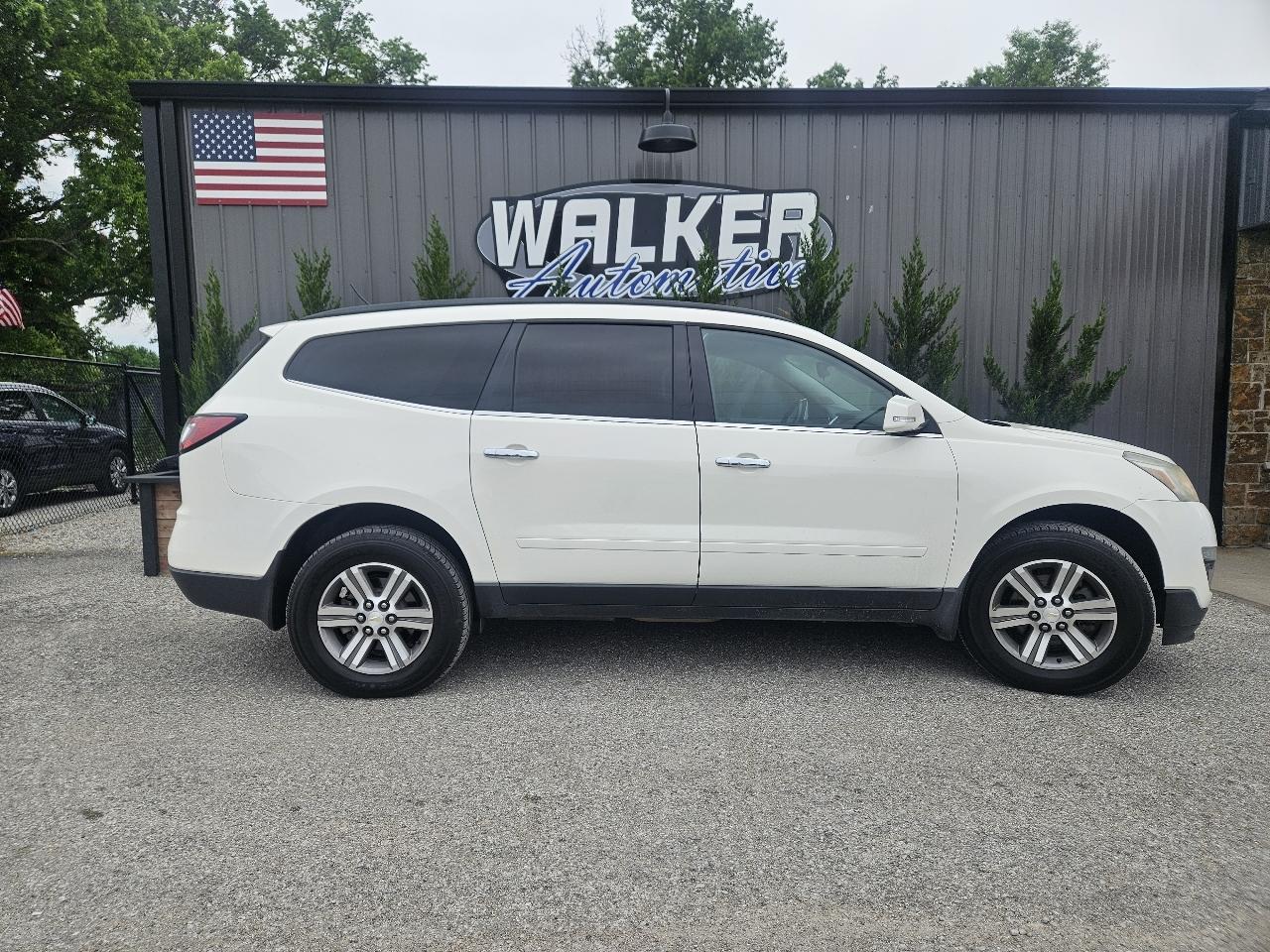 2015 Chevrolet Traverse 1LT