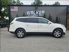 2015 Chevrolet Traverse 