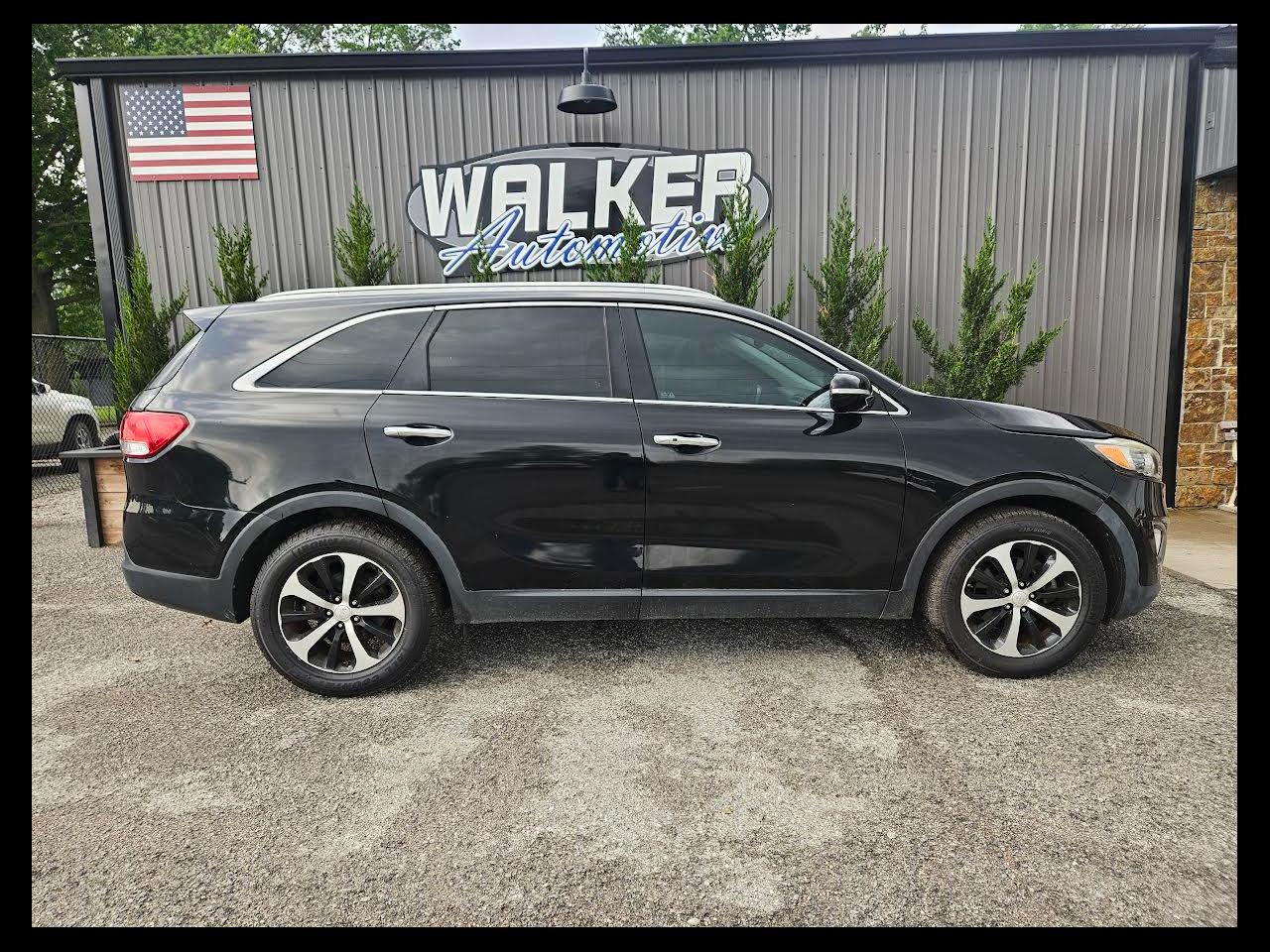 2017 Kia Sorento EX
