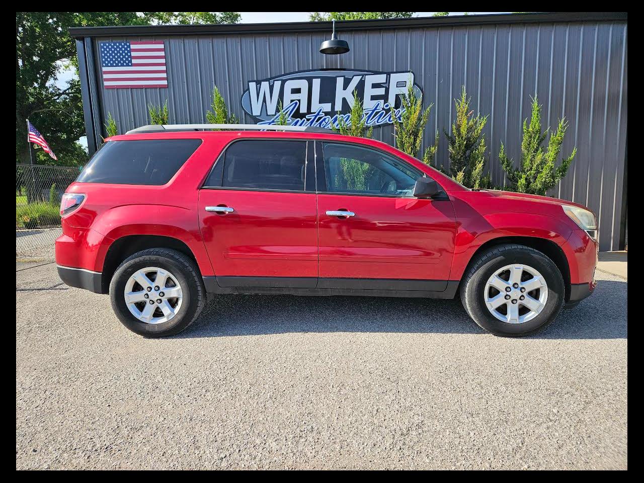 2014 GMC Acadia FWD SLE2's photo