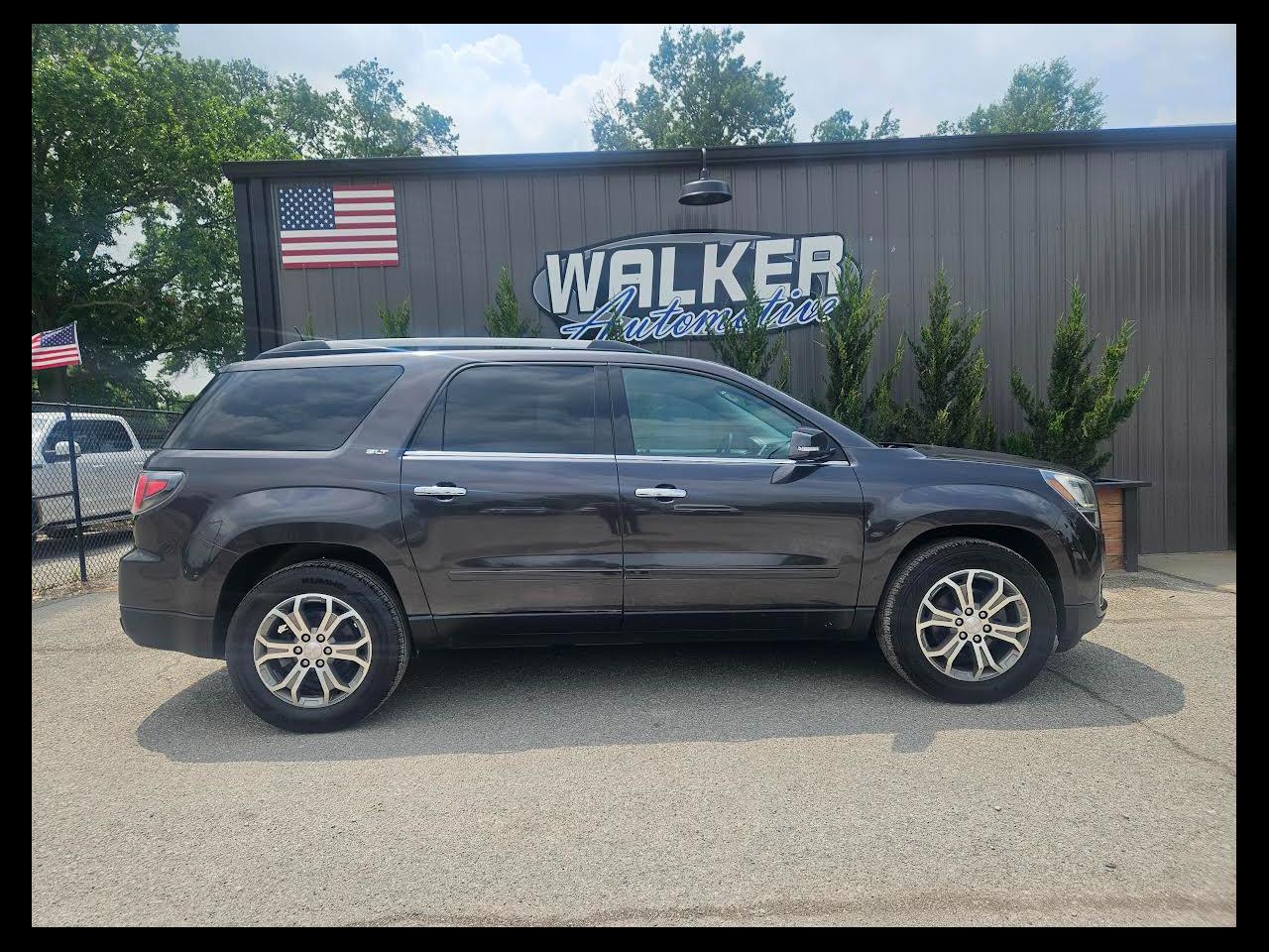 2016 GMC Acadia SLT-1 AWD