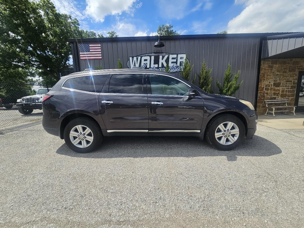 2013 Chevrolet Traverse 2LT FWD