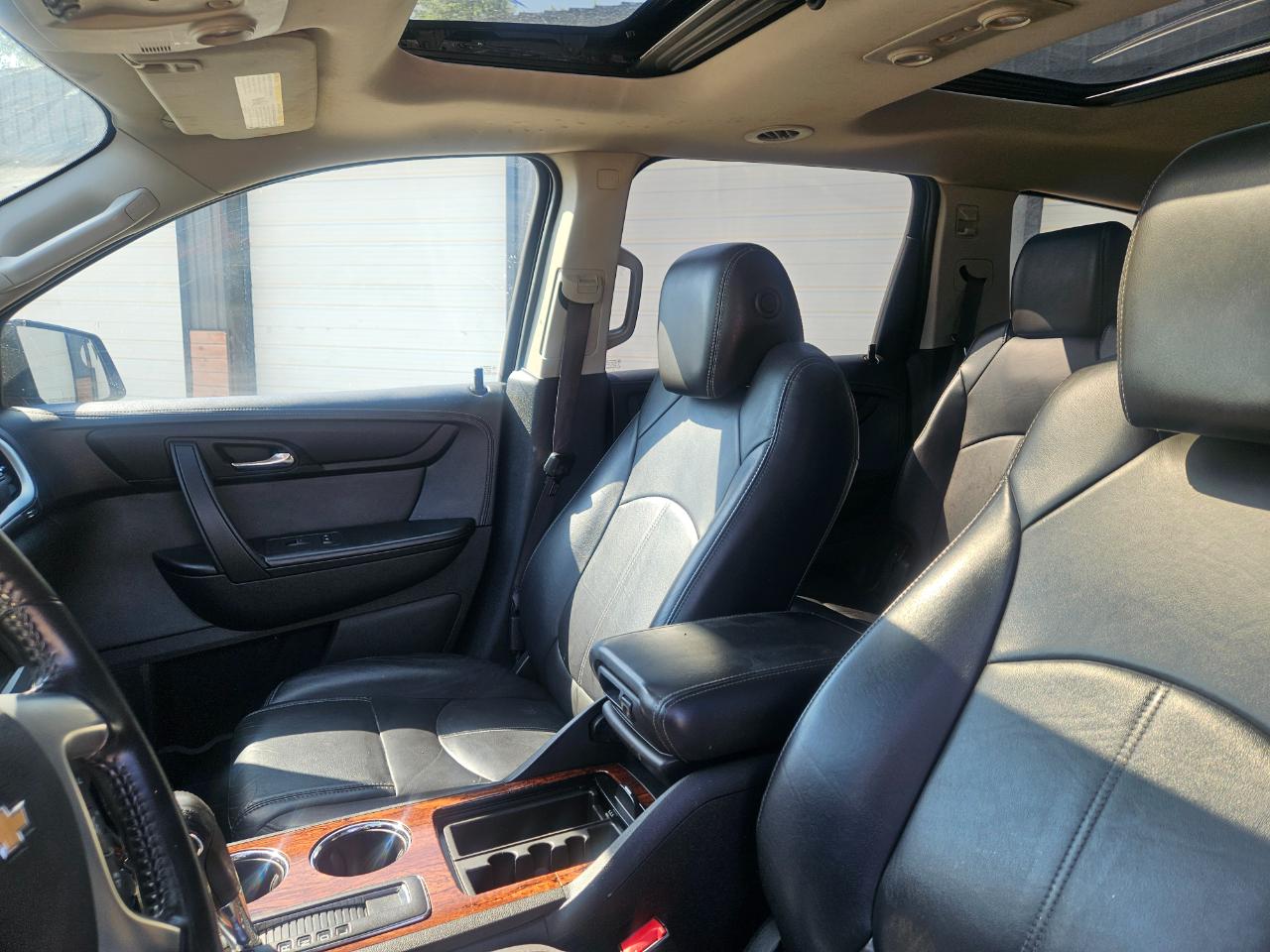 2013 Chevrolet Traverse 2LT - Photo 10