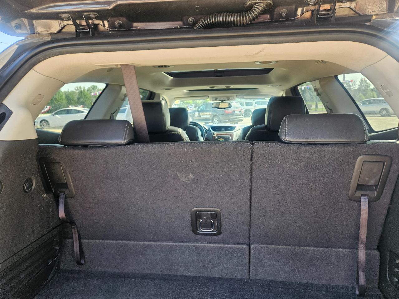 2013 Chevrolet Traverse 2LT - Photo 14