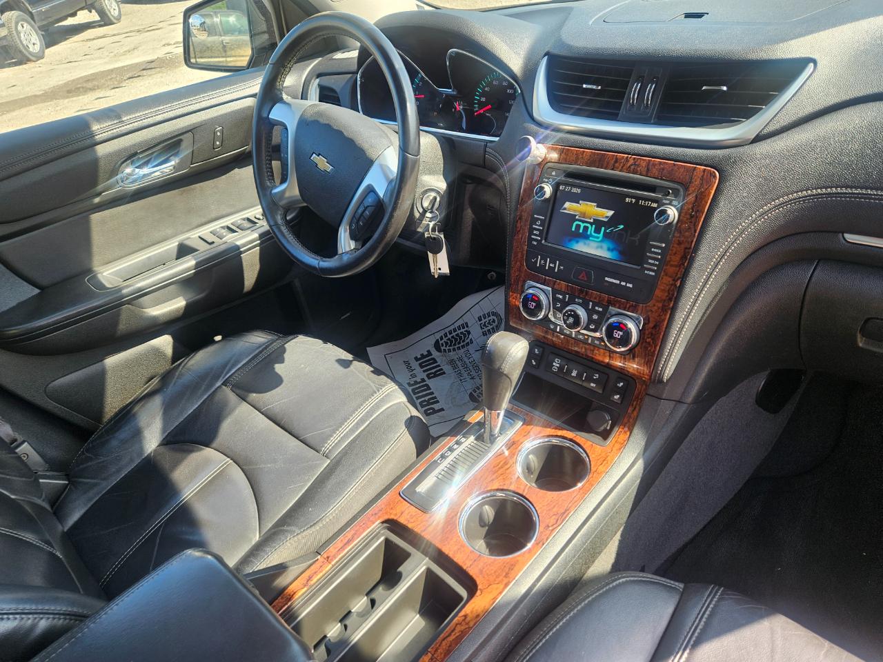 2013 Chevrolet Traverse 2LT - Photo 18