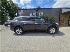 2013 Chevrolet Traverse 