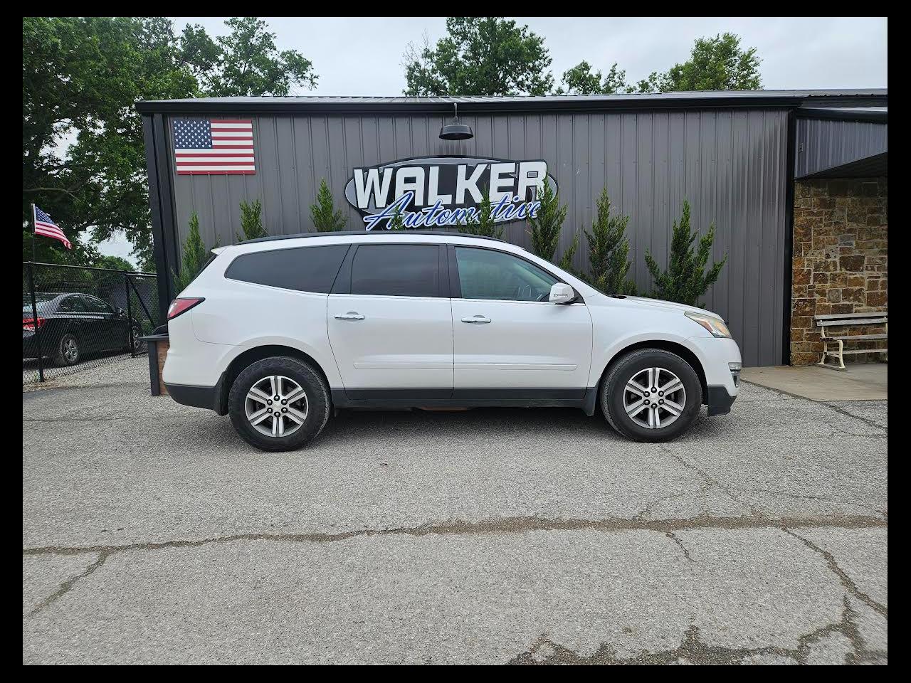 2017 Chevrolet Traverse 1LT AWD's photo