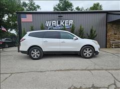 2017 Chevrolet Traverse 
