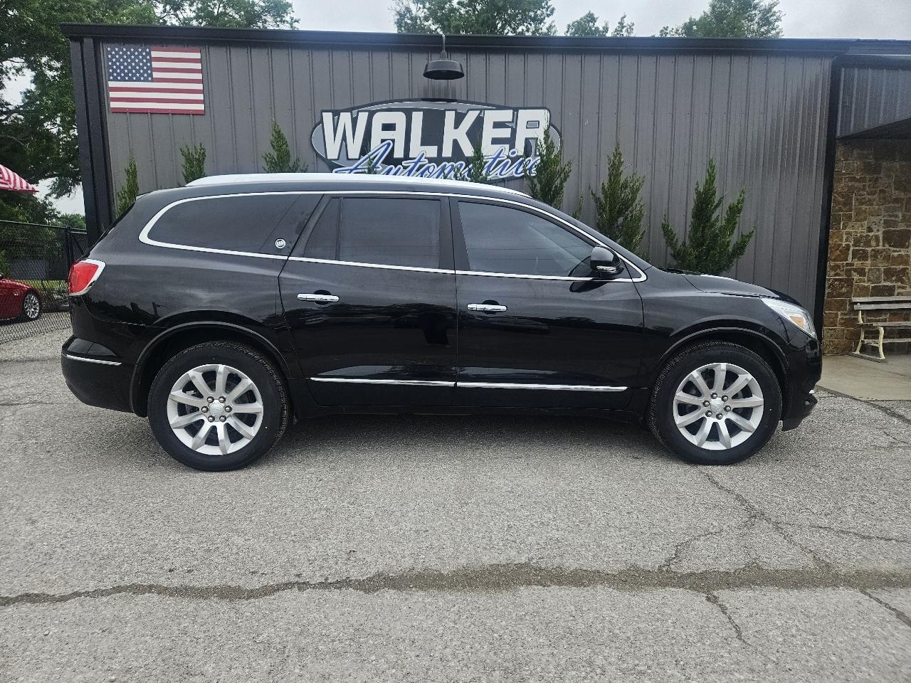 2016 Buick Enclave Premium AWD's photo
